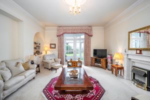 Reception Room- click for photo gallery
